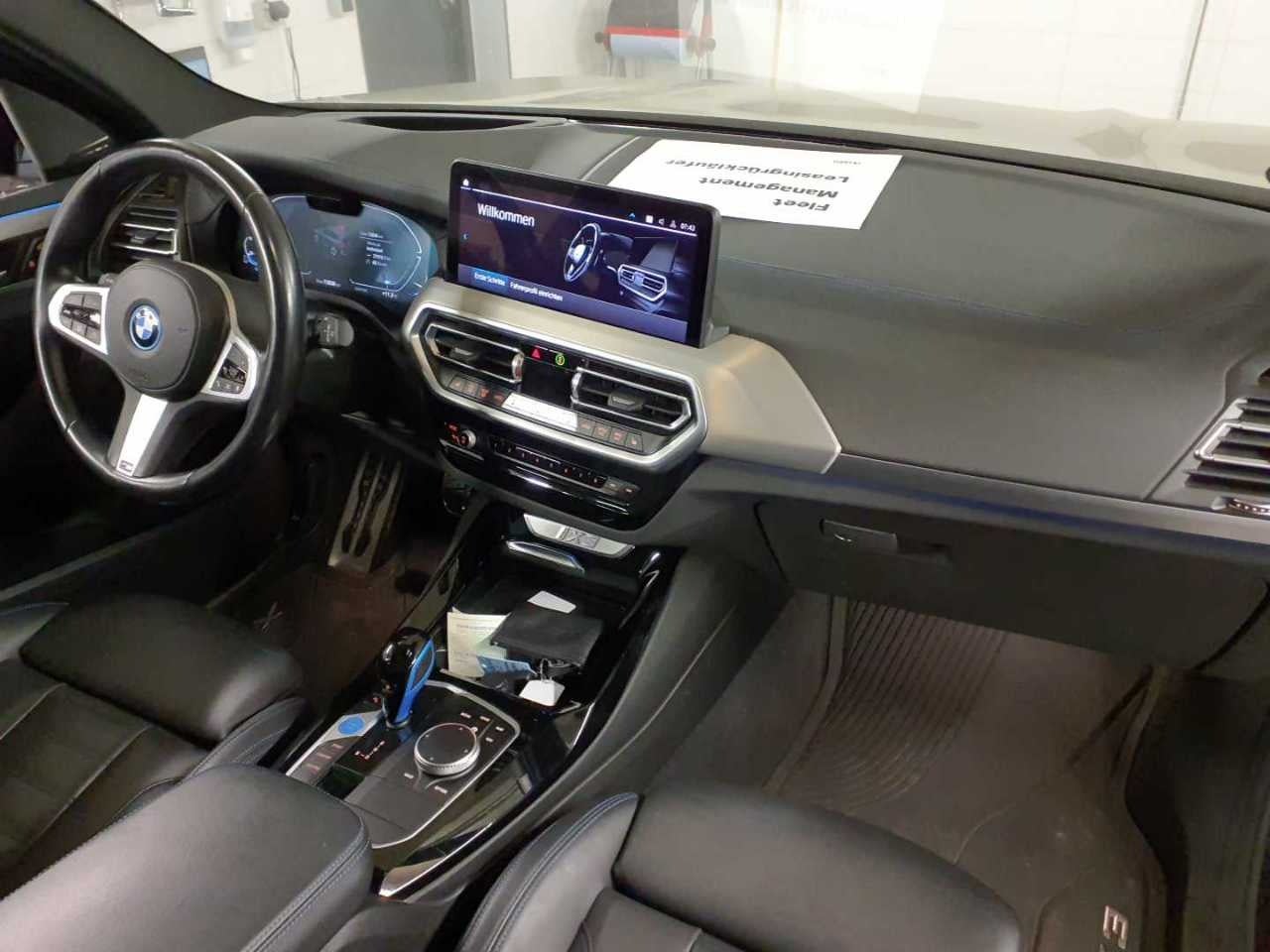 BMW iX3 Impressive