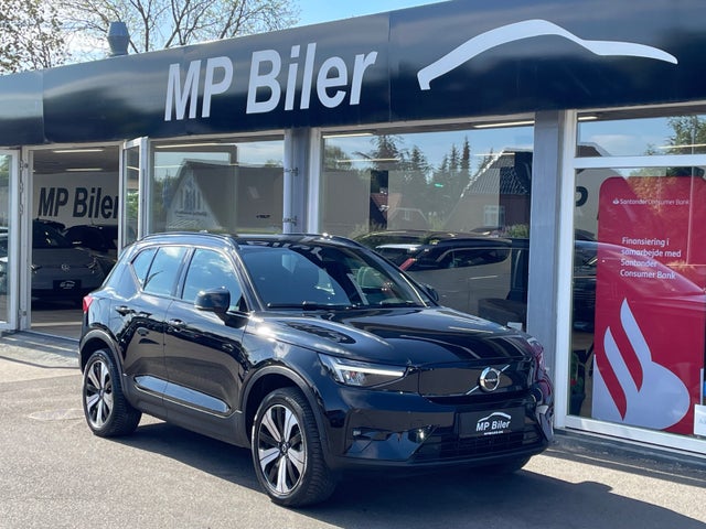 Volvo XC40  P8 ReCharge Twin Plus