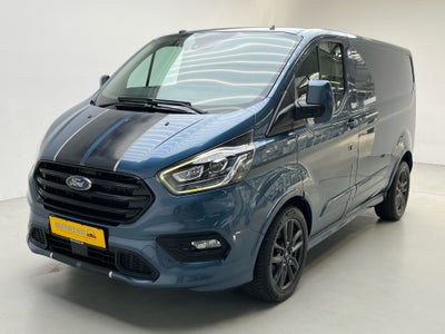 Ford Transit Custom 290S TDCi 170 Sport aut.