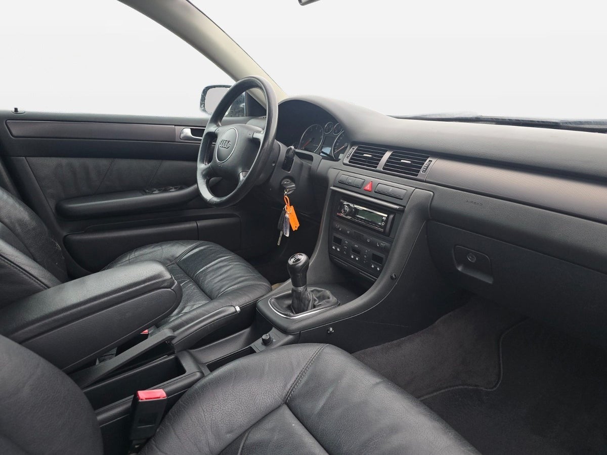 Billede af Audi A6 2,0 Avant