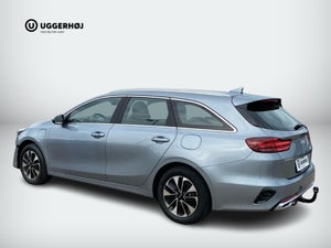 Kia Ceed PHEV Prestige SW DCT