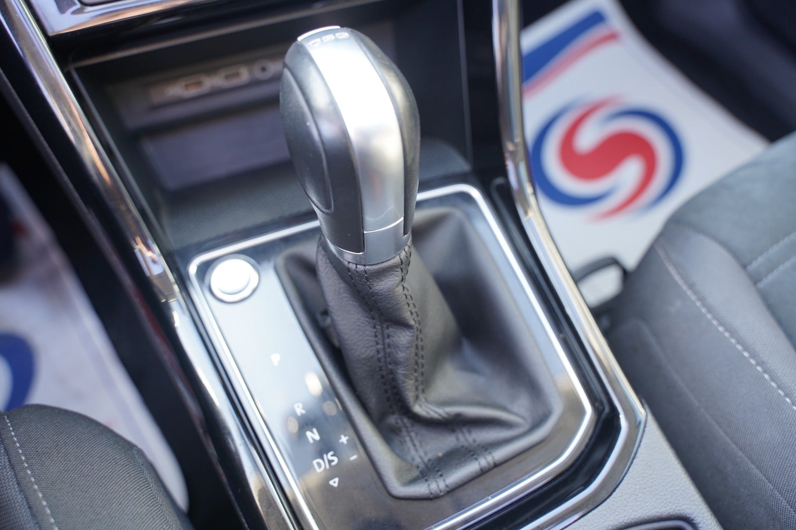 Billede af VW Touran 1,5 TSi 150 Highline DSG 7prs