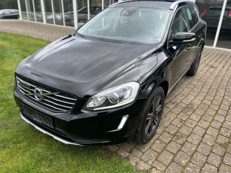 Volvo XC60 D4 190 Summum aut.