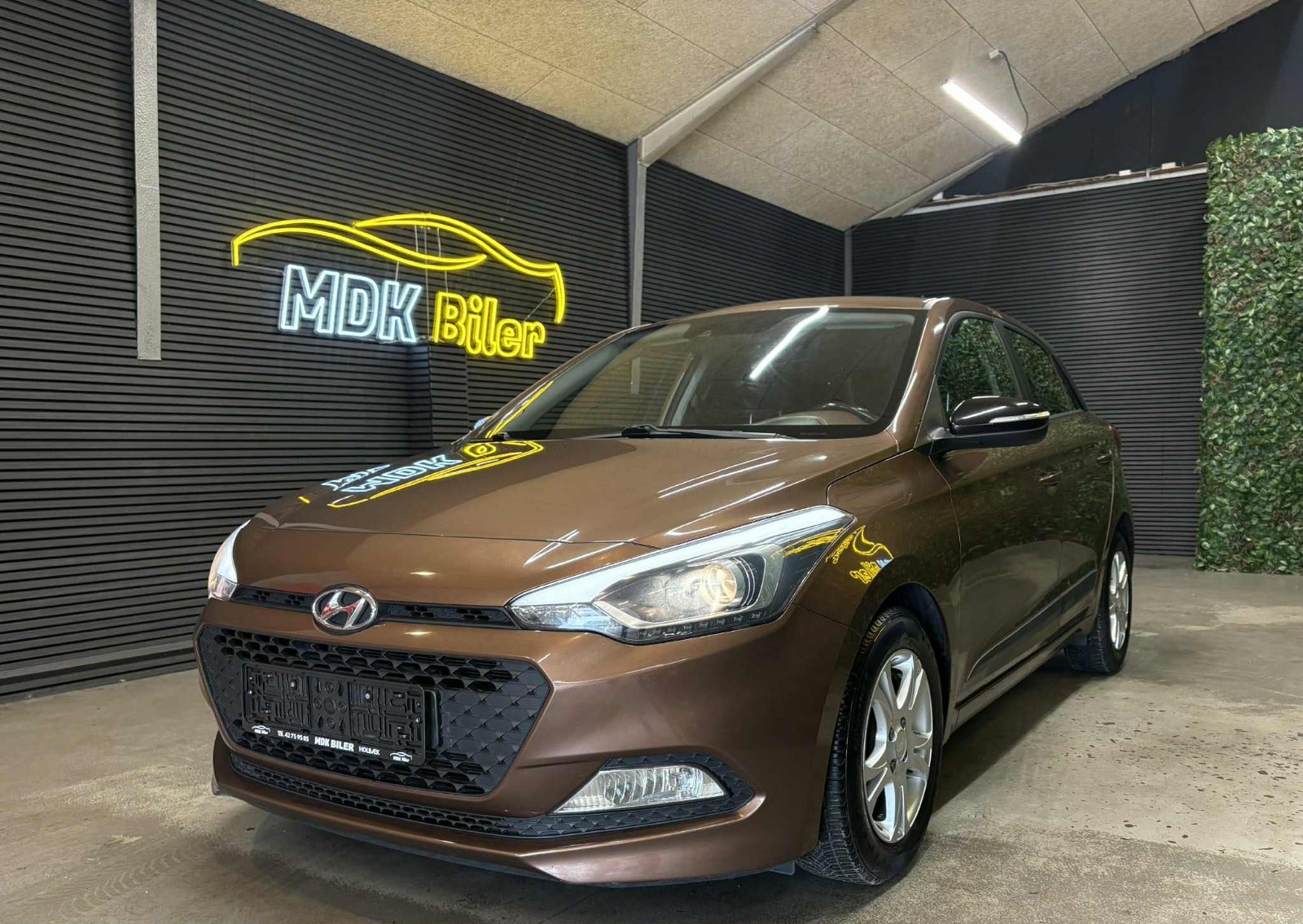 Billede af Hyundai i20 1,25 Active