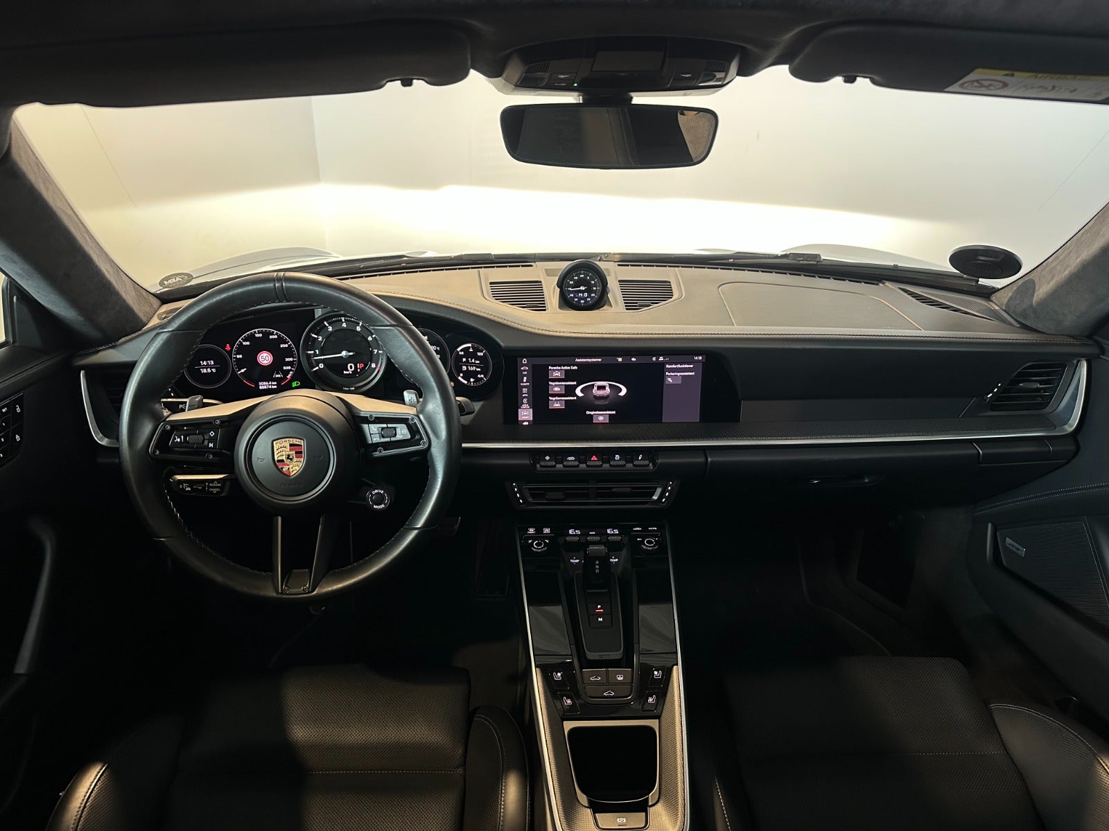 Porsche 911 Carrera 4S 3,0 Coupé PDK 2d - 5