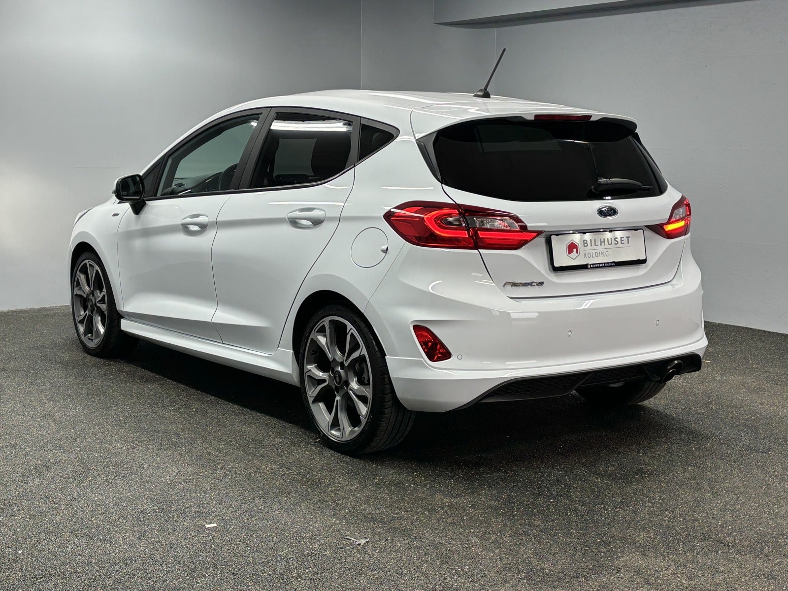 Billede af Ford Fiesta 1,0 EcoBoost ST-Line