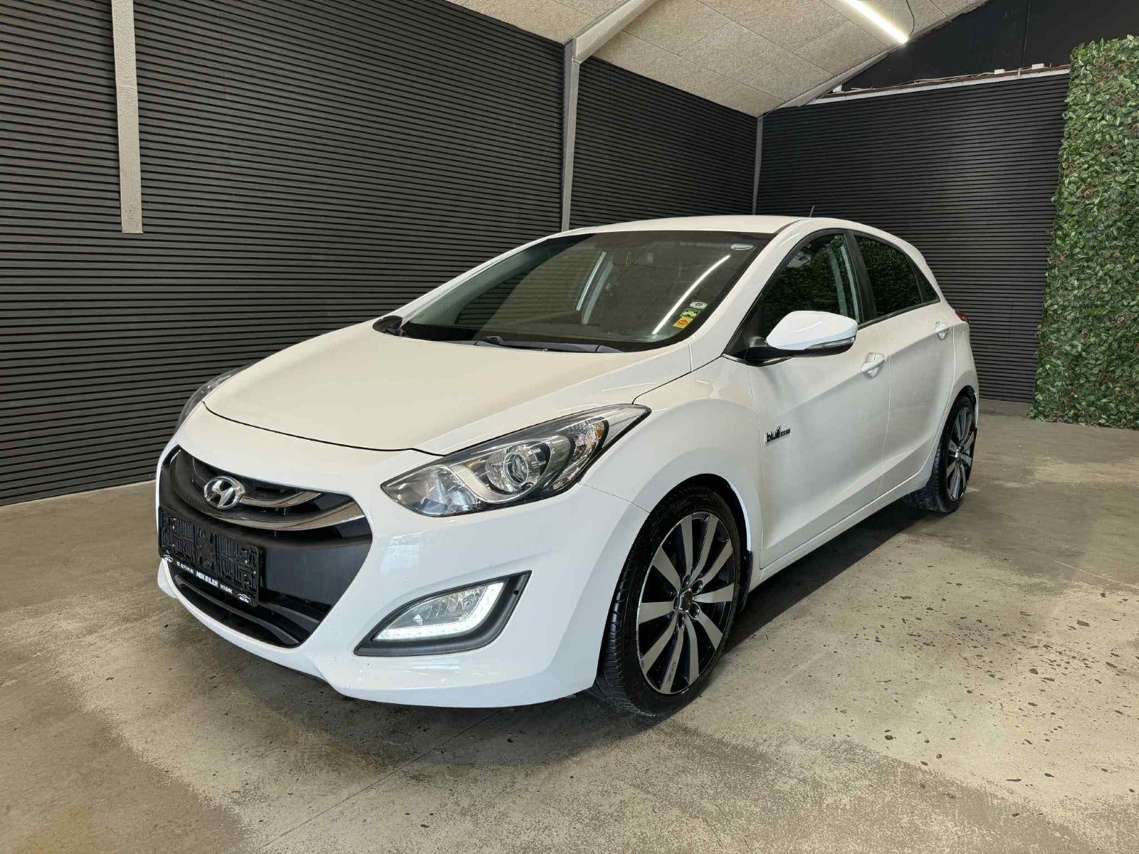 Billede af Hyundai i30 1,6 GDi Comfort Eco