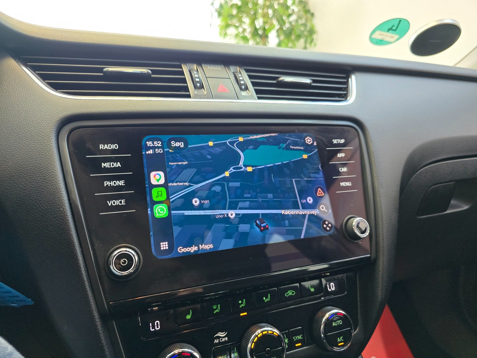 Billede af Skoda Octavia 1,0 TSi 115 Style DSG