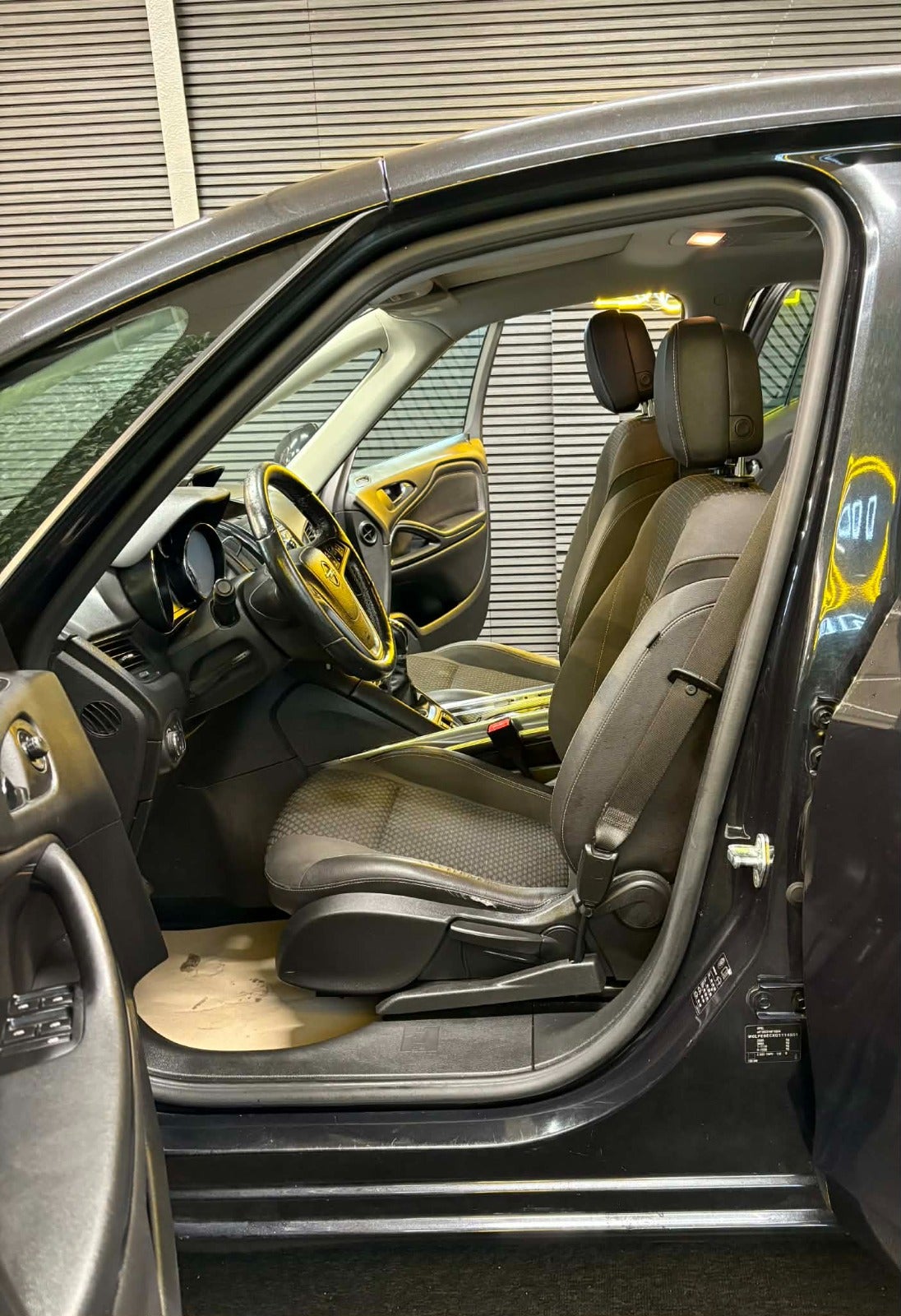 Billede af Opel Zafira Tourer 1,4 T 120 Enjoy 7prs