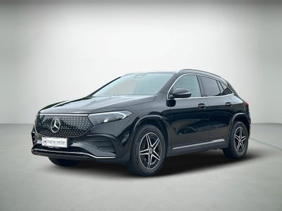Mercedes EQA250+ AMG Line