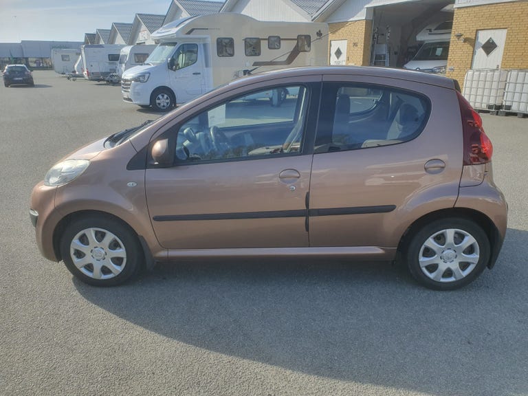 Peugeot 107 Champion Air