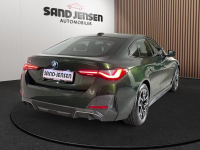 BMW i4 eDrive35 M-Sport
