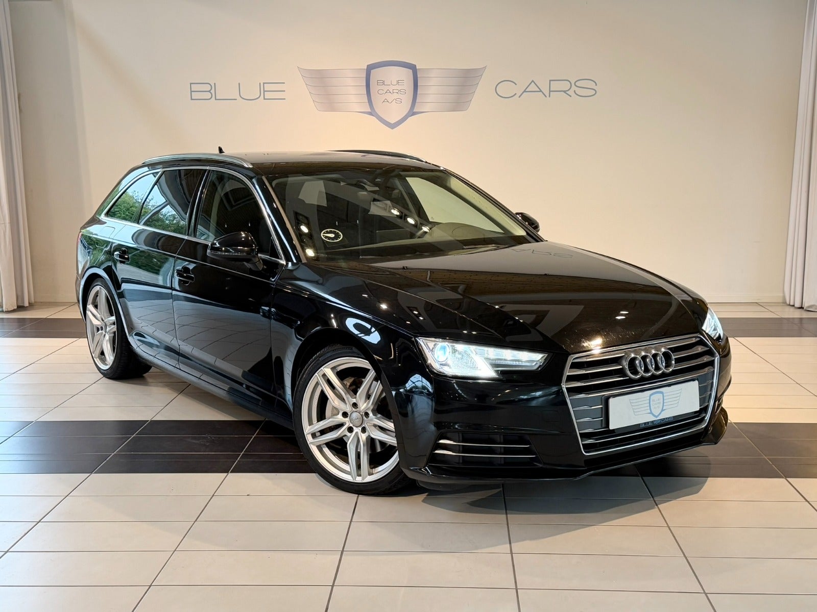 2018 Audi A4