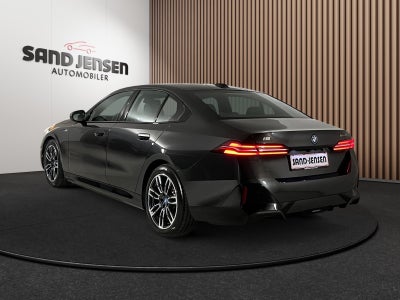 BMW i5 eDrive40 M-Sport