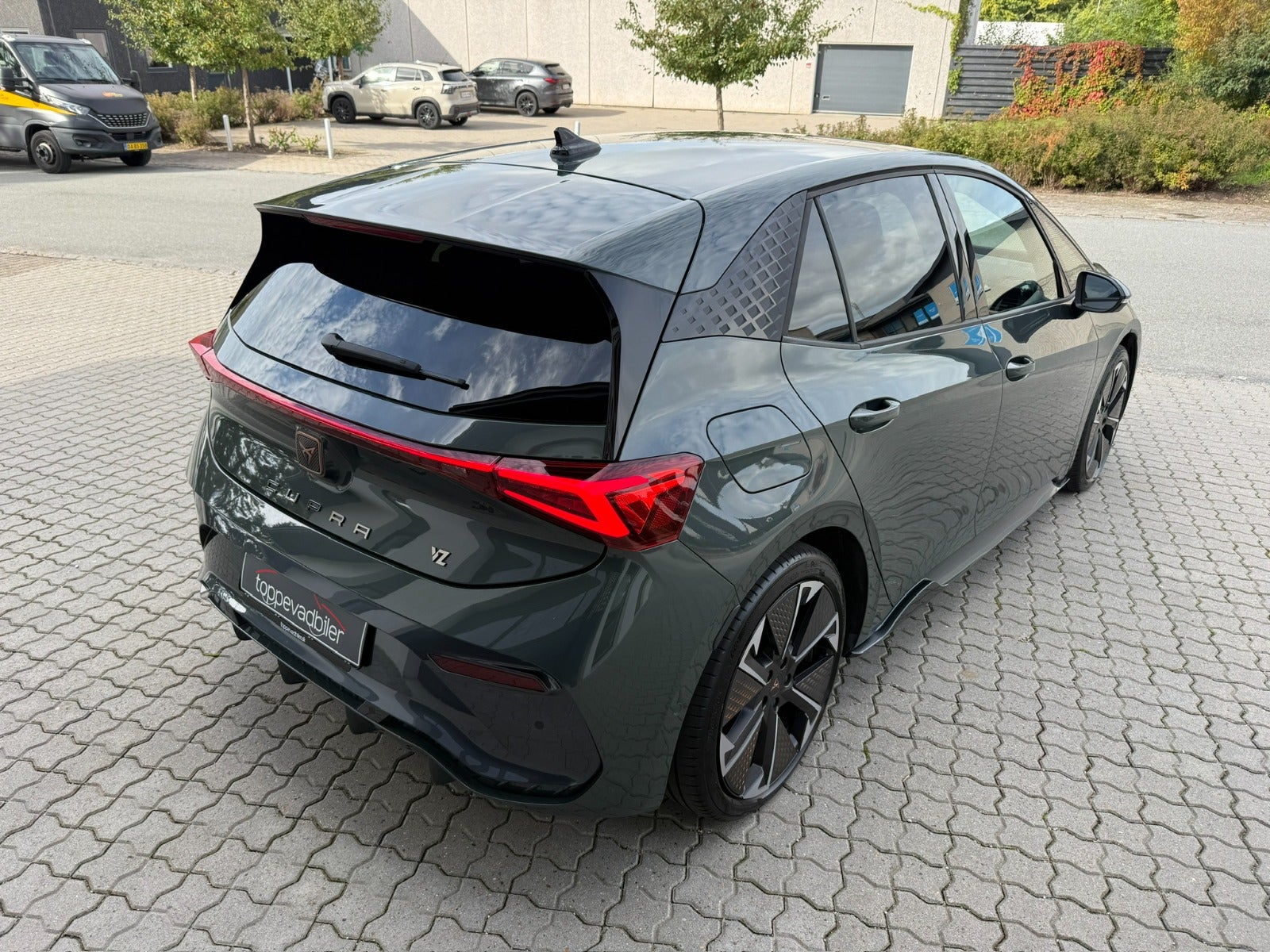 Cupra Born, Billede 16
