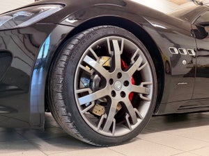 Maserati GranCabrio Sport aut.
