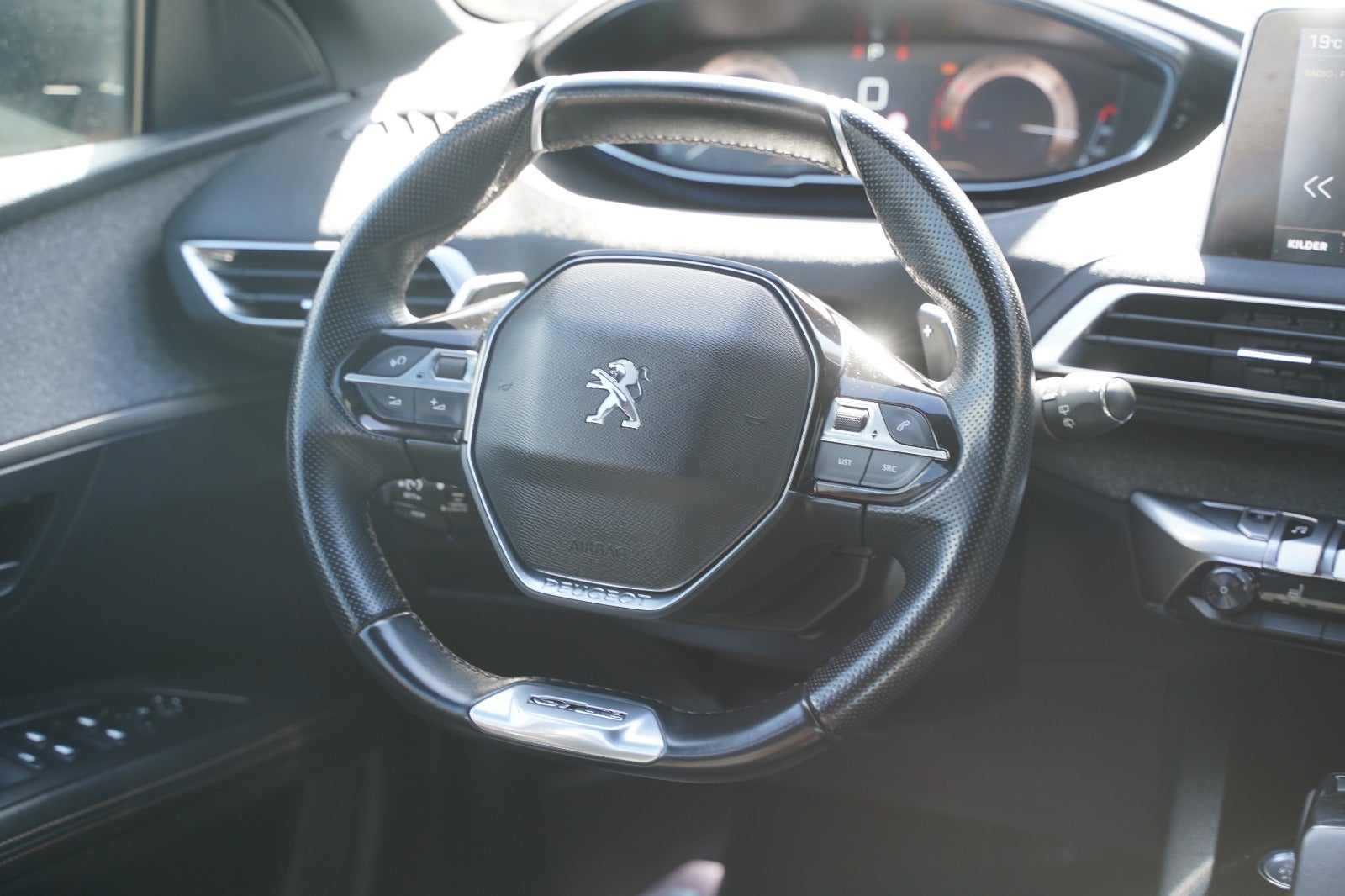 Billede af Peugeot 3008 1,5 BlueHDi 130 GT Line EAT8