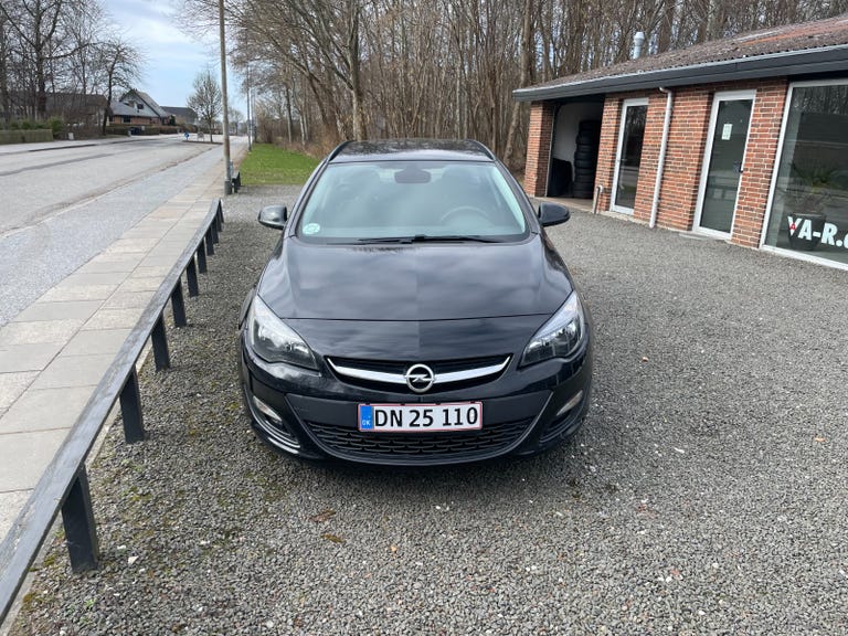 Opel Astra 100 Enjoy Sports Tourer