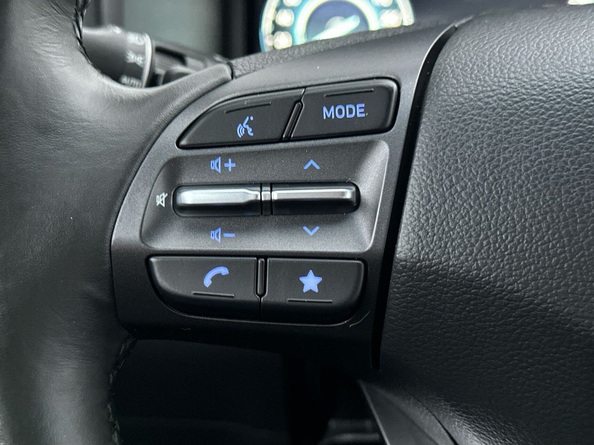 Hyundai Kona EV Select billede 15