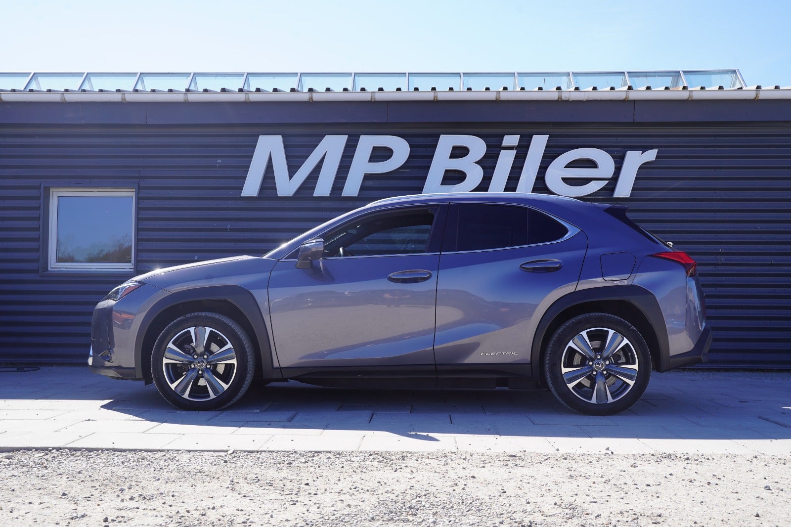 Billede af Lexus UX300e  Luxury