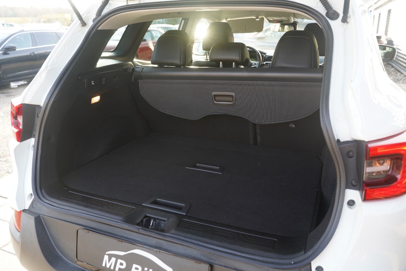 Billede af Renault Kadjar 1,5 dCi 110 Zen