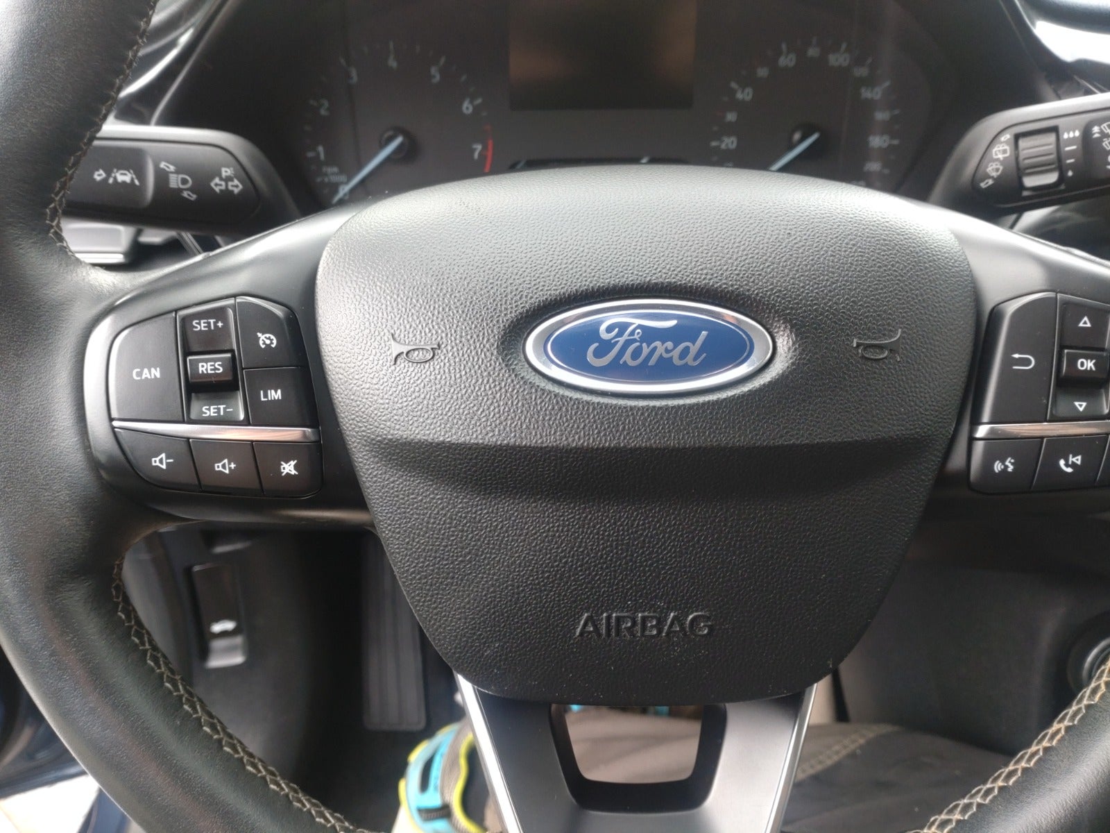 Ford Fiesta 2021
