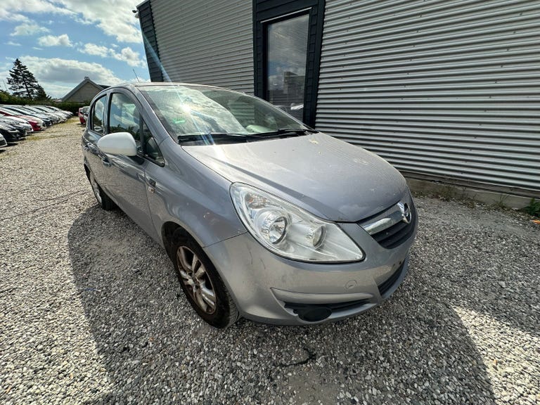 Opel Corsa 16V Cosmo