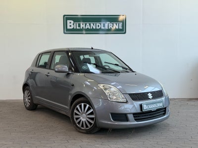 Suzuki Swift 1,3 DDiS GLX 5d