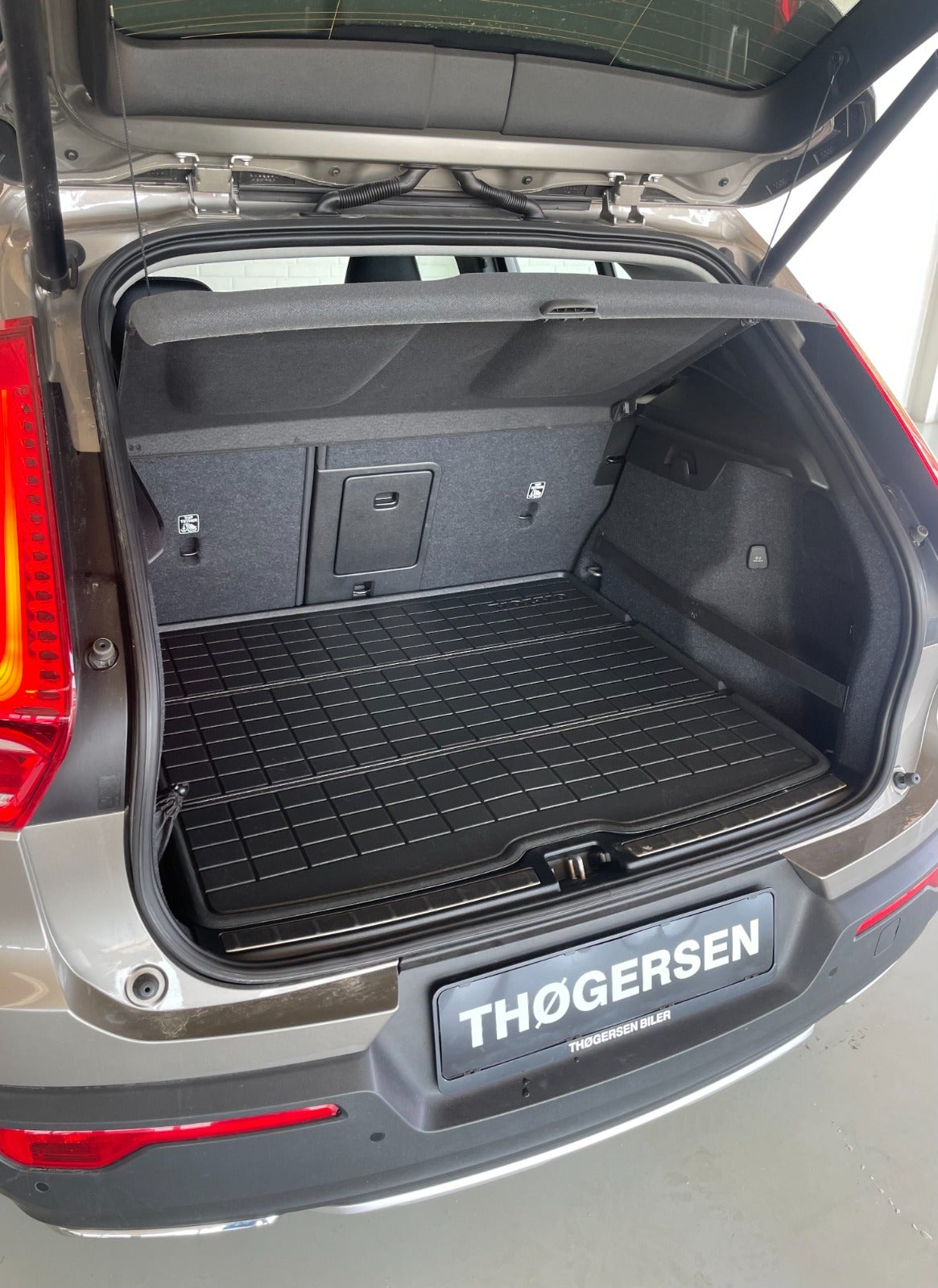 Billede af Volvo XC40 2,0 D3 150 Inscription aut.