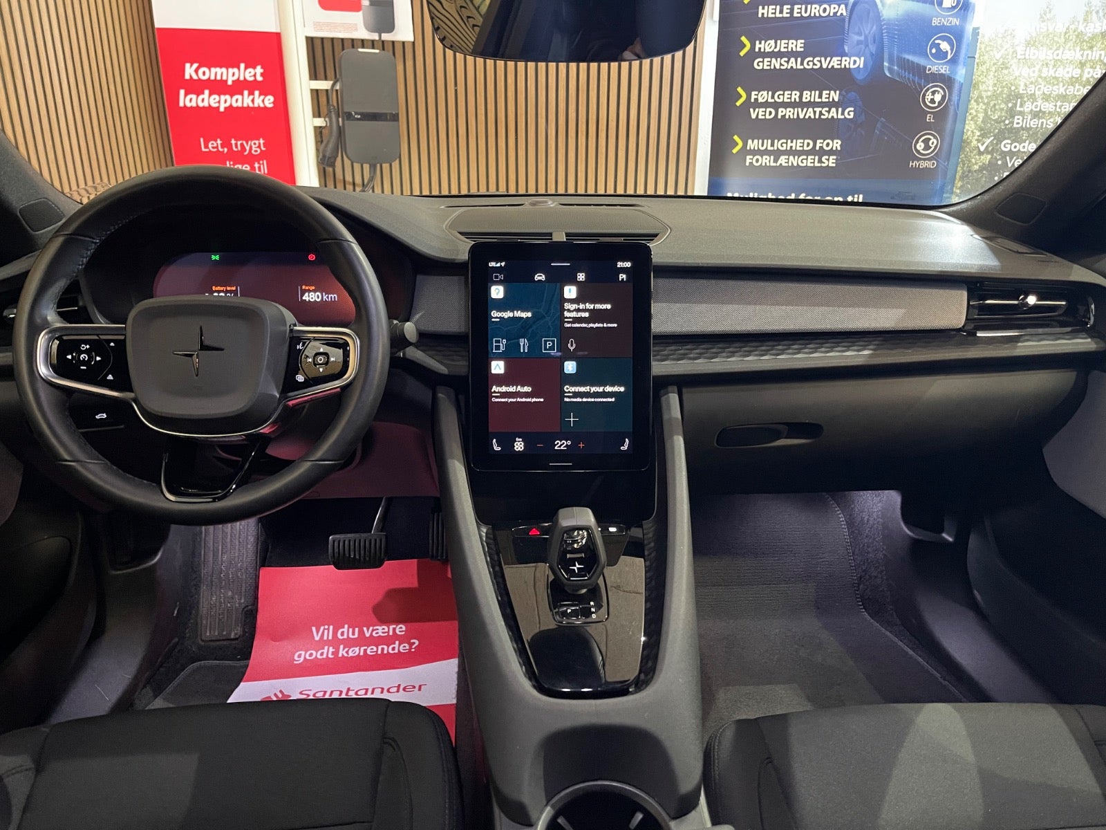 Billede af Polestar 2  Standard Range