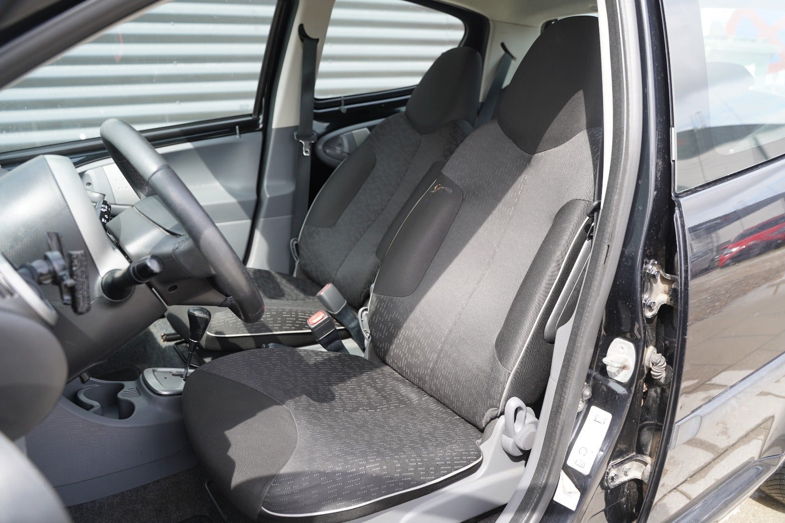 Billede af Peugeot 107 1,0 Comfort+ 2-tronic