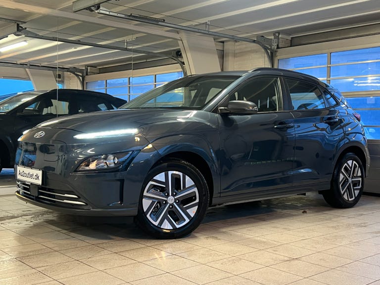 Hyundai Kona EV Select