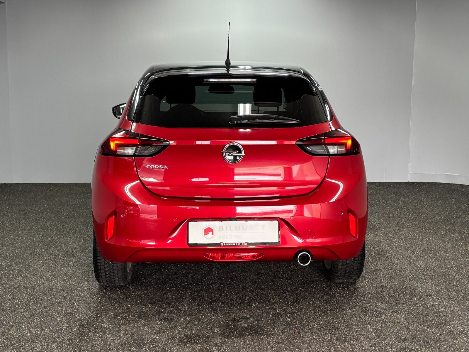Billede af Opel Corsa 1,2 Dynamite