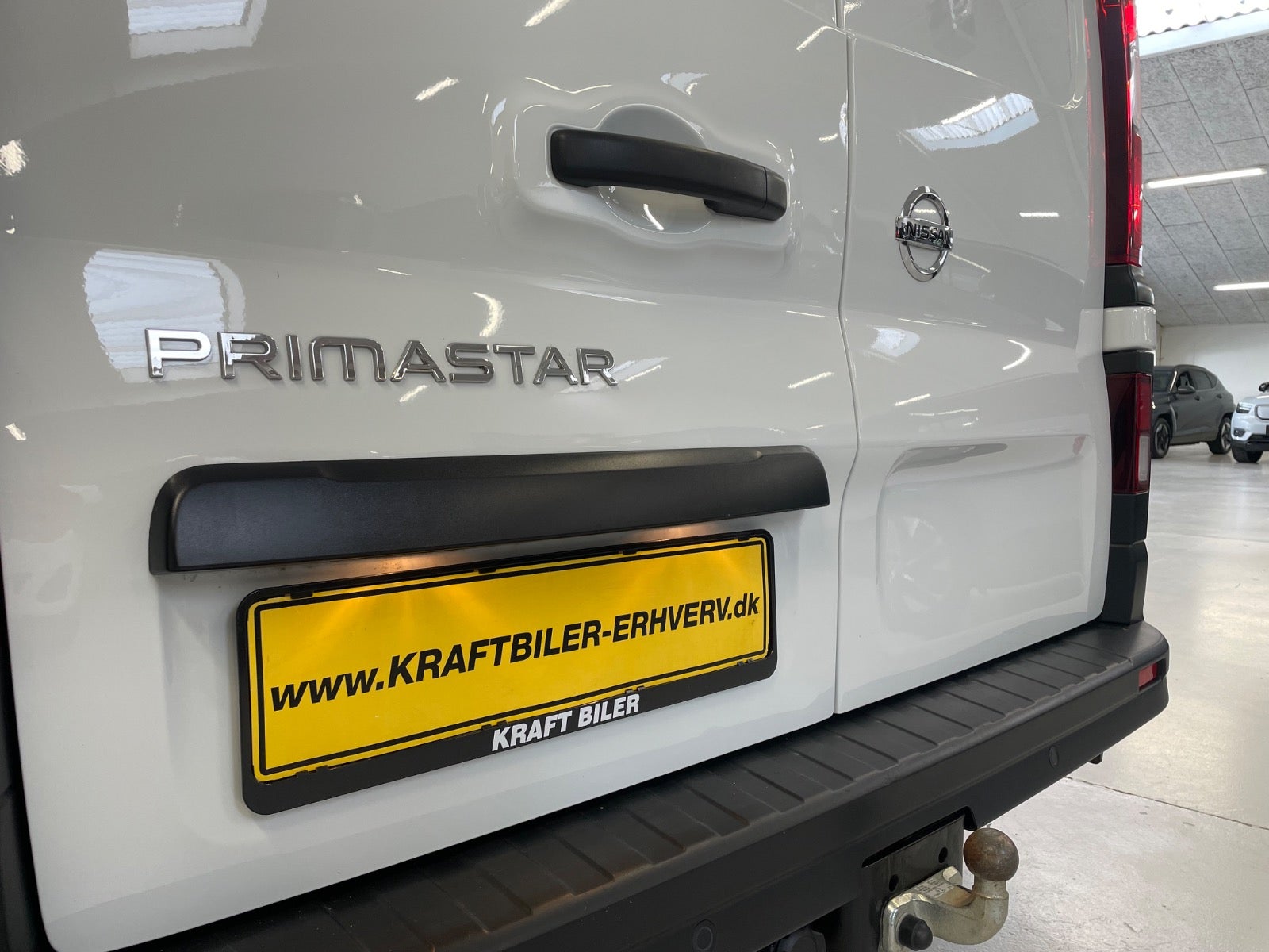 Billede af Nissan Primastar 2,0 dCi 150 L2H1 N-Connecta Van