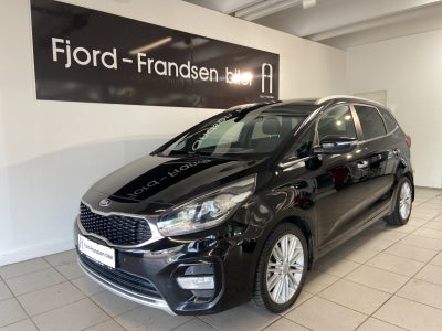 Kia Carens 1,7 CRDi 141 Premium DCT 7prs 5d