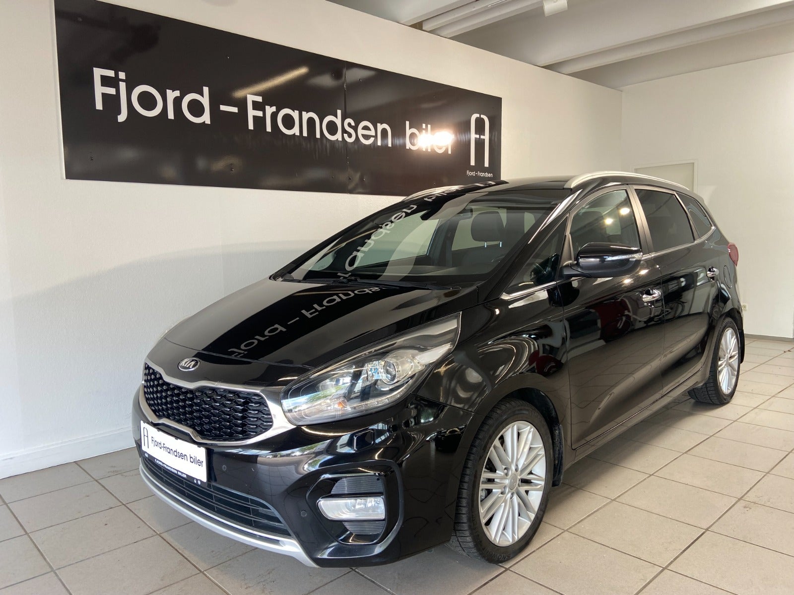 Kia Carens CRDi 141 Premium DCT 7prs