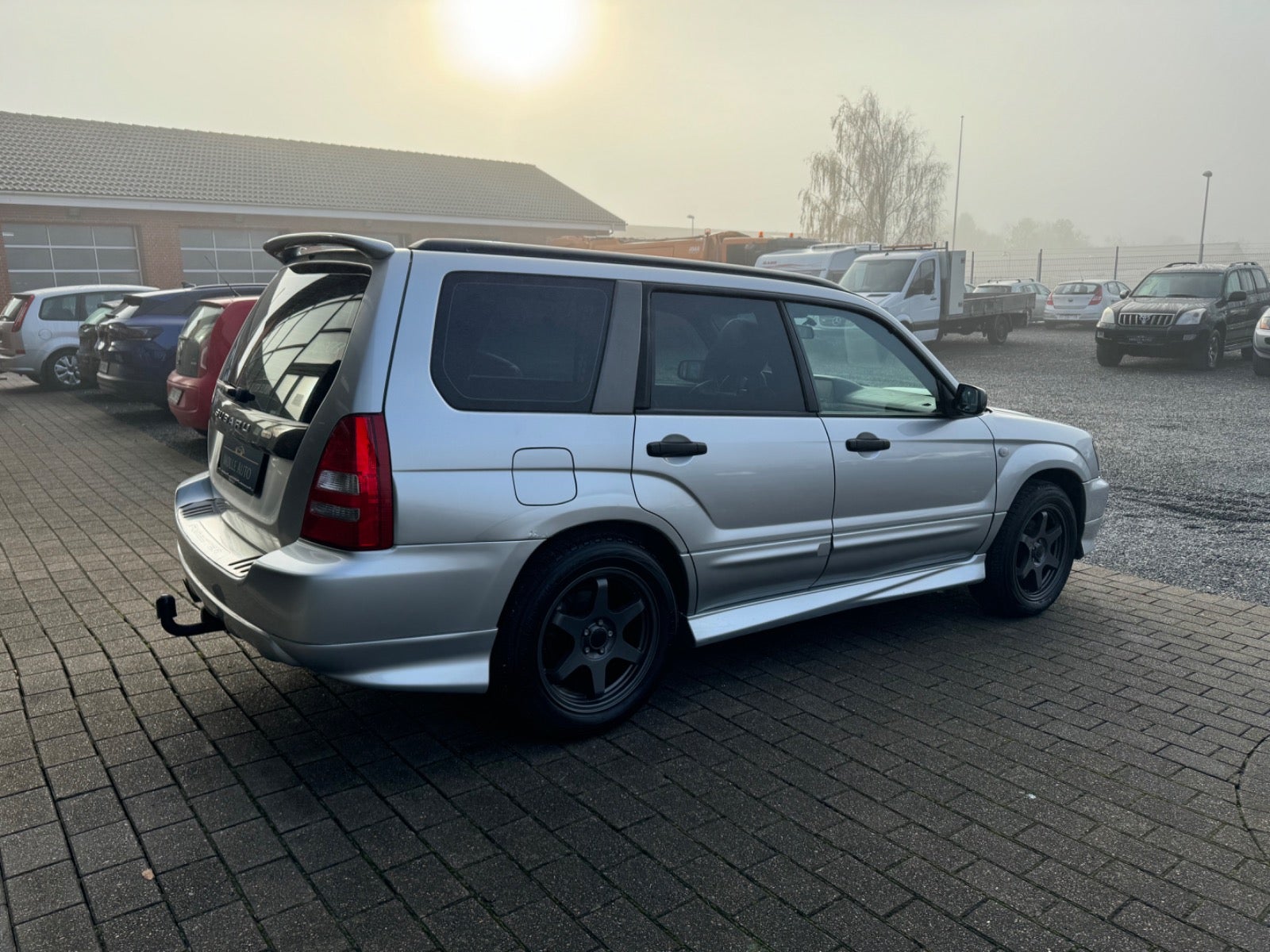 Billede af Subaru Forester 2,5 XT 210 AWD Van