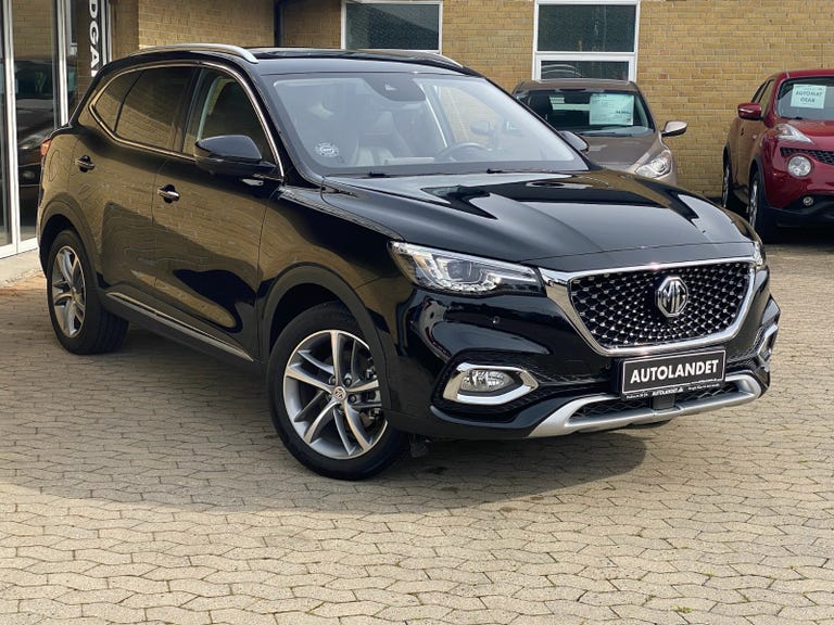 MG EHS PHEV Luxury