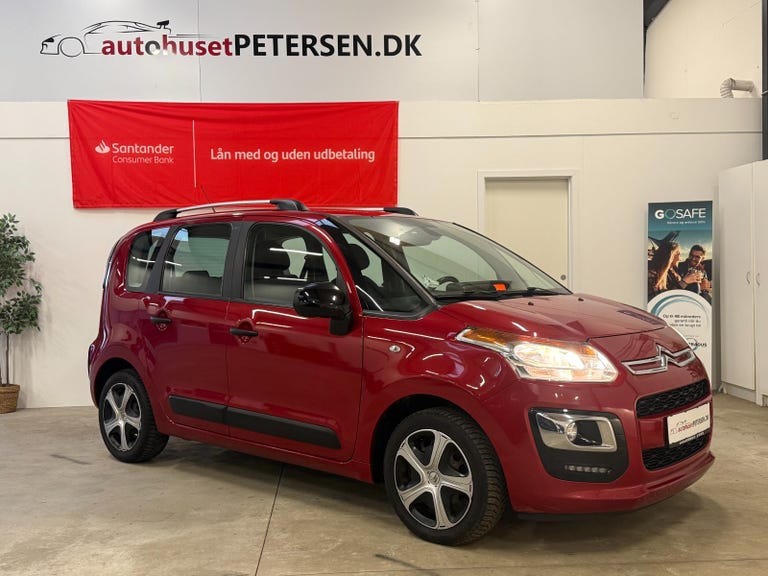 Citroën C3 Picasso BlueHDi 100 Challenge