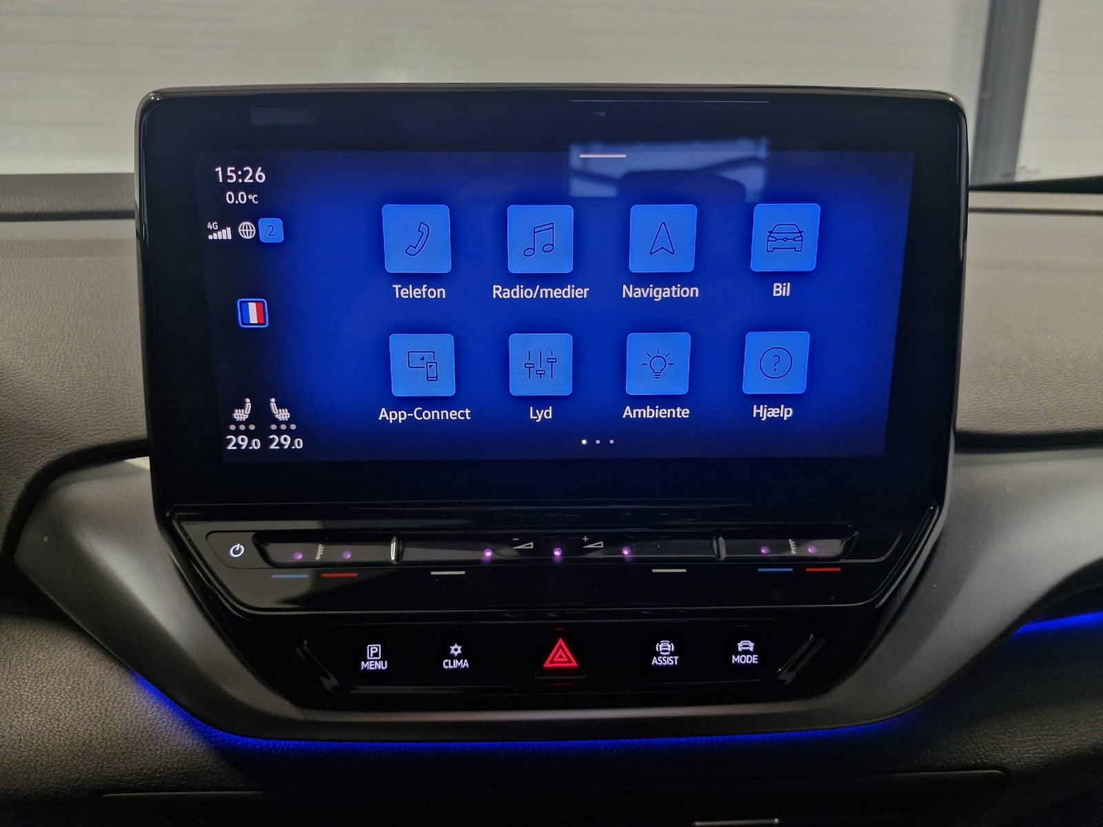 Billede af VW ID.4 77 1ST Pro