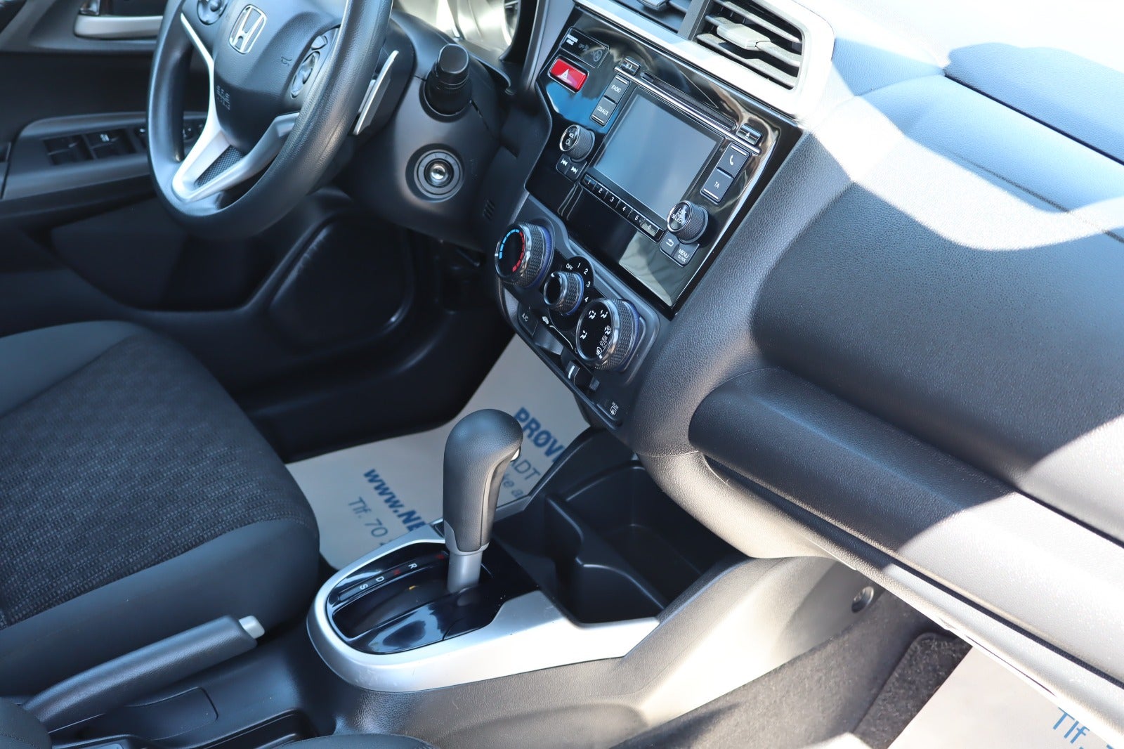 Billede af Honda Jazz 1,3 i-VTEC Elegance CVT