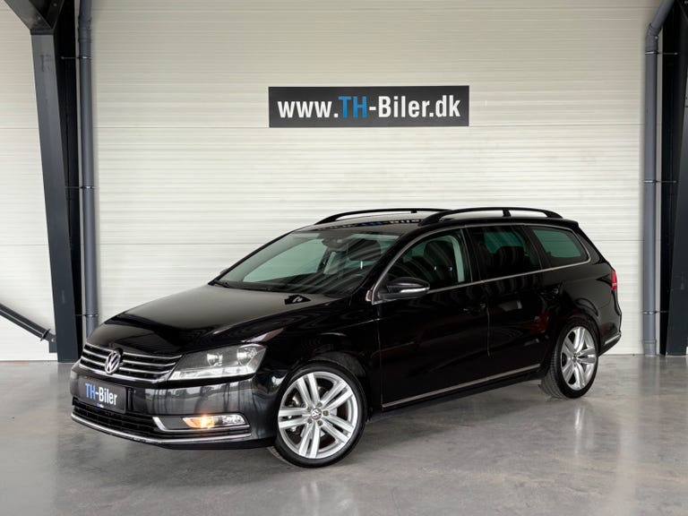 VW Passat TDi 170 Comfortline Variant BMT