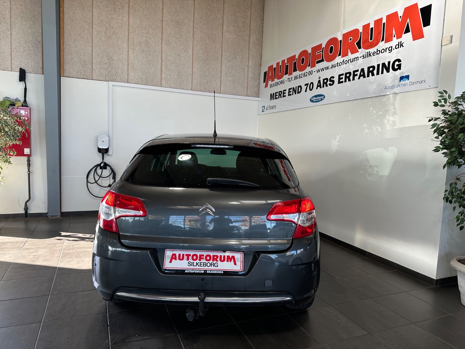 Citroën C4, Billede 17