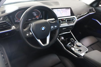 BMW 320d Sport Line aut.