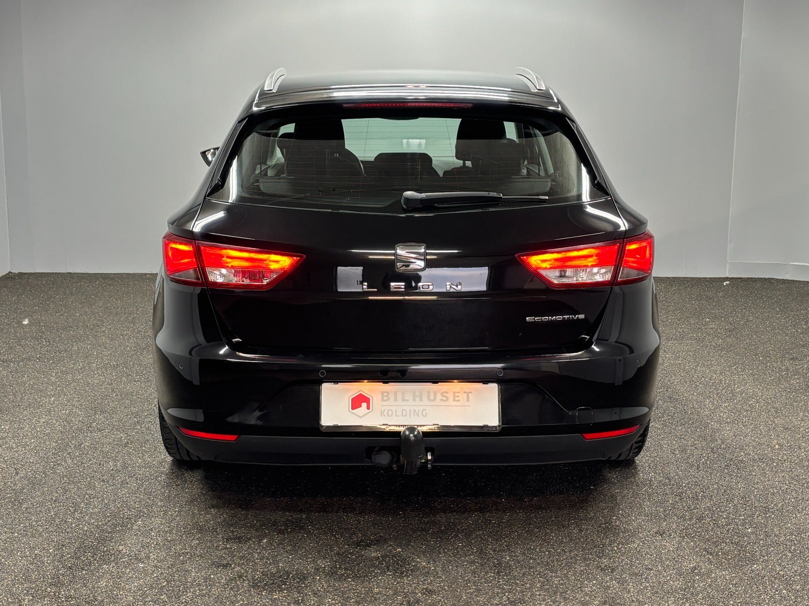 Billede af Seat Leon 1,0 TSi 115 Style ST