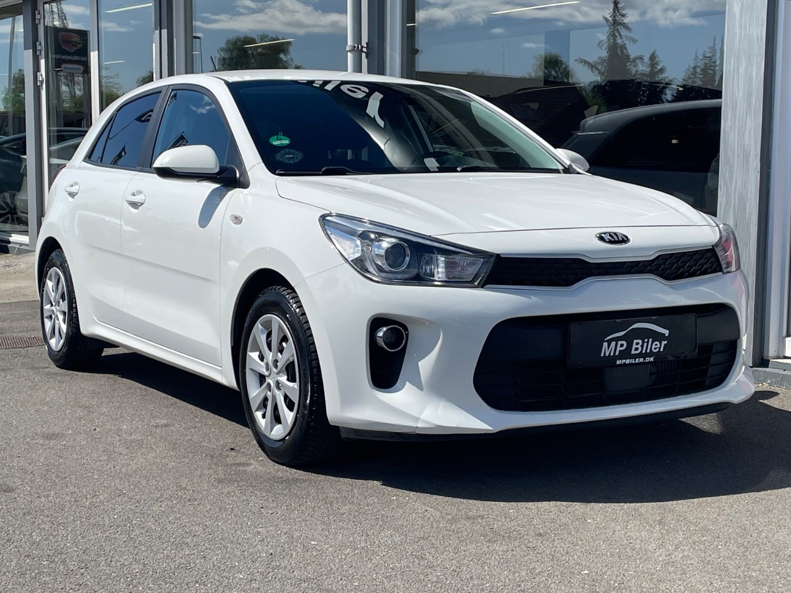 Billede af Kia Rio 1,0 T-GDi Vision