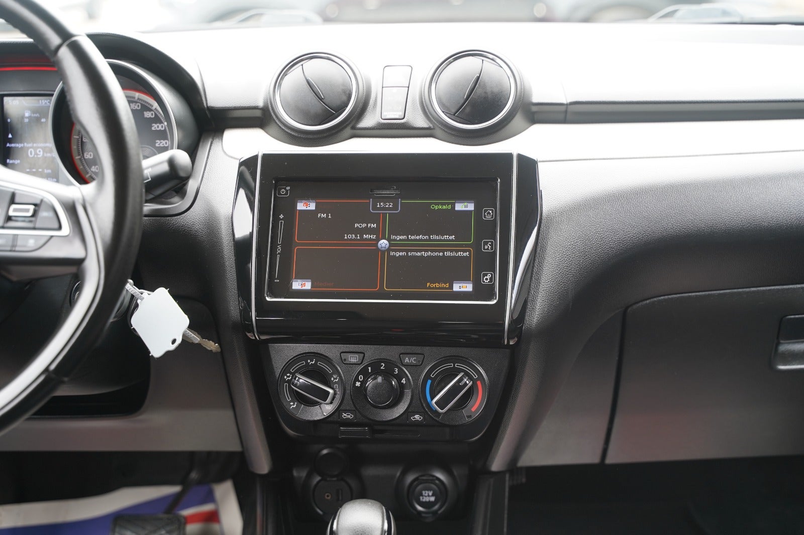 Billede af Suzuki Swift 1,2 Dualjet Exclusive CVT