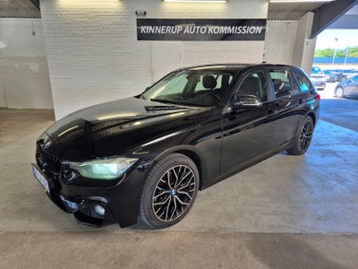 BMW 320d 2,0 Touring Advantage aut. 5d