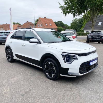 Kia Niro EV Upgrade