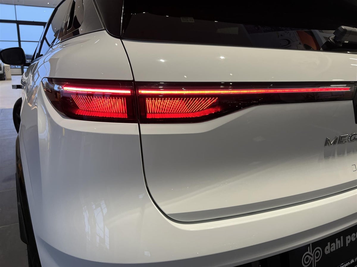 Renault Megane E-Tech Techno billede 15